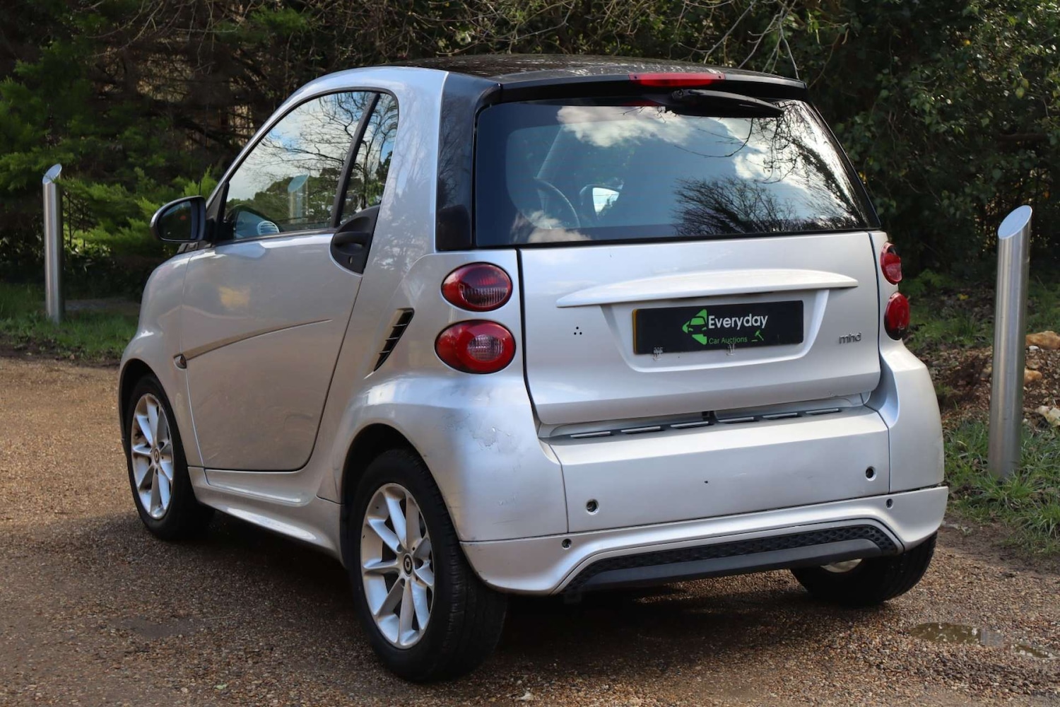 Used smart fortwo 2013 for sale - 77910134: Photo 6