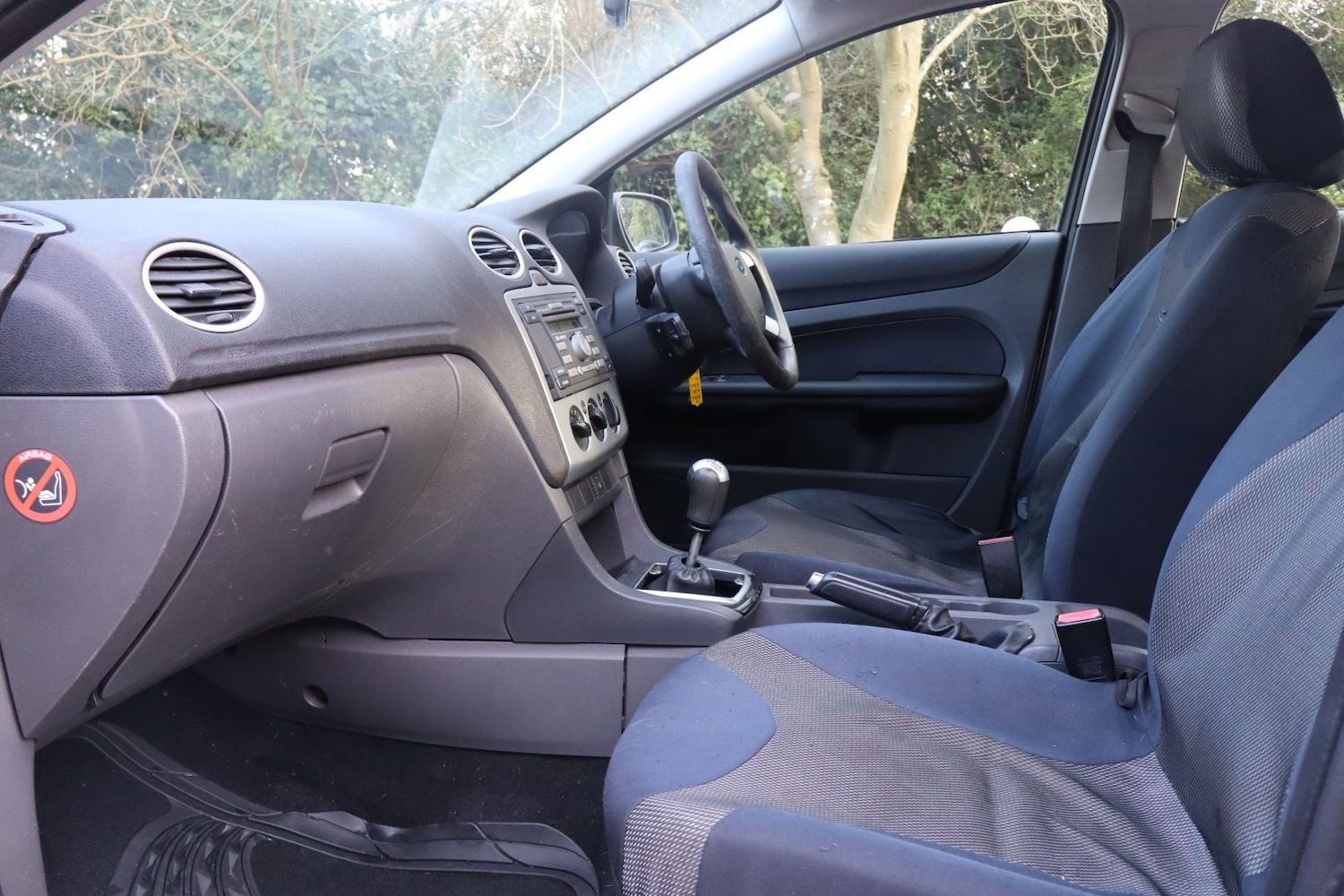 Used Ford Focus 2006 for sale - 77556718: Photo 19