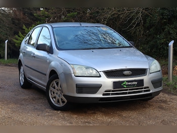 Ford Focus feature image