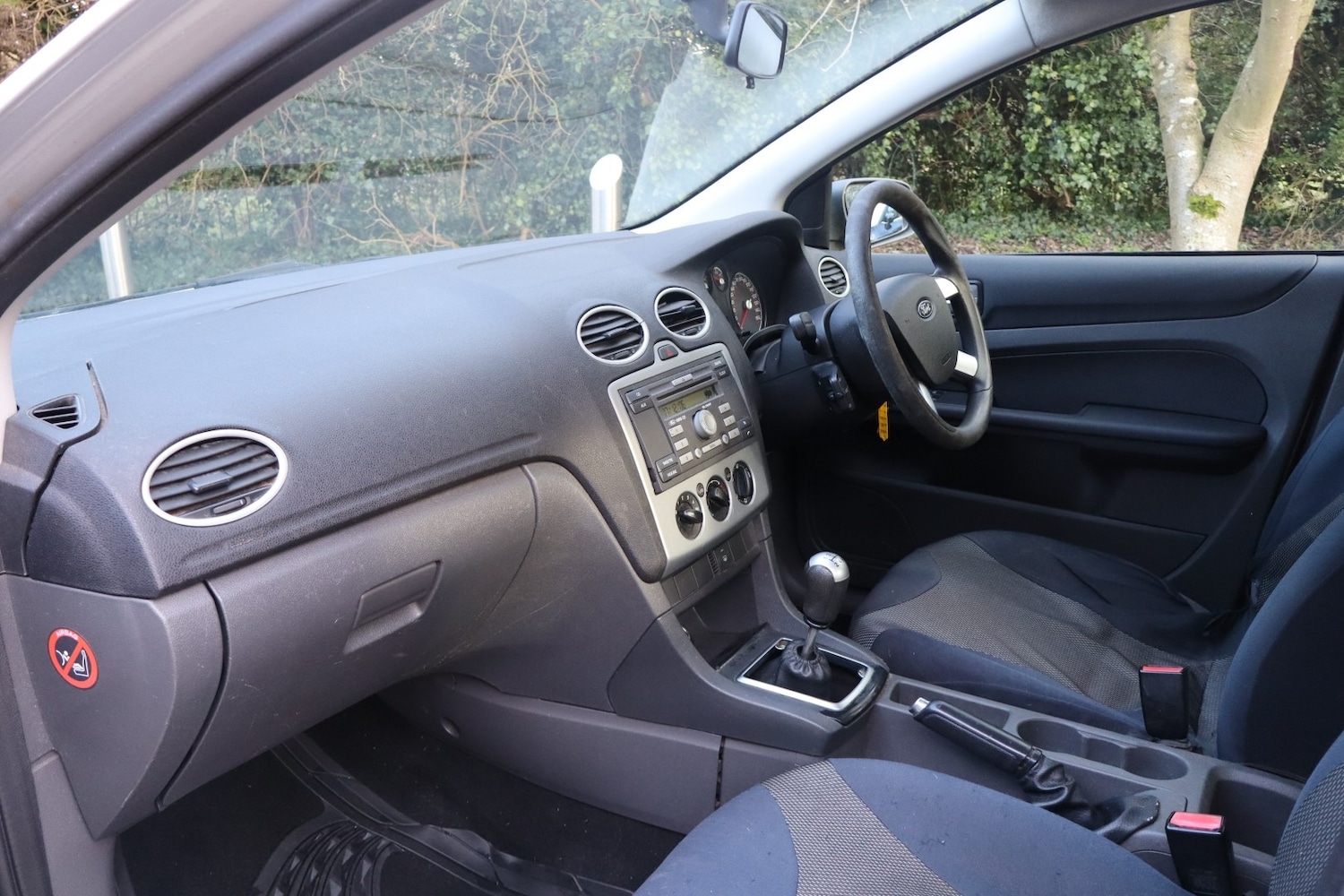 Used Ford Focus 2006 for sale - 77556718: Photo 4