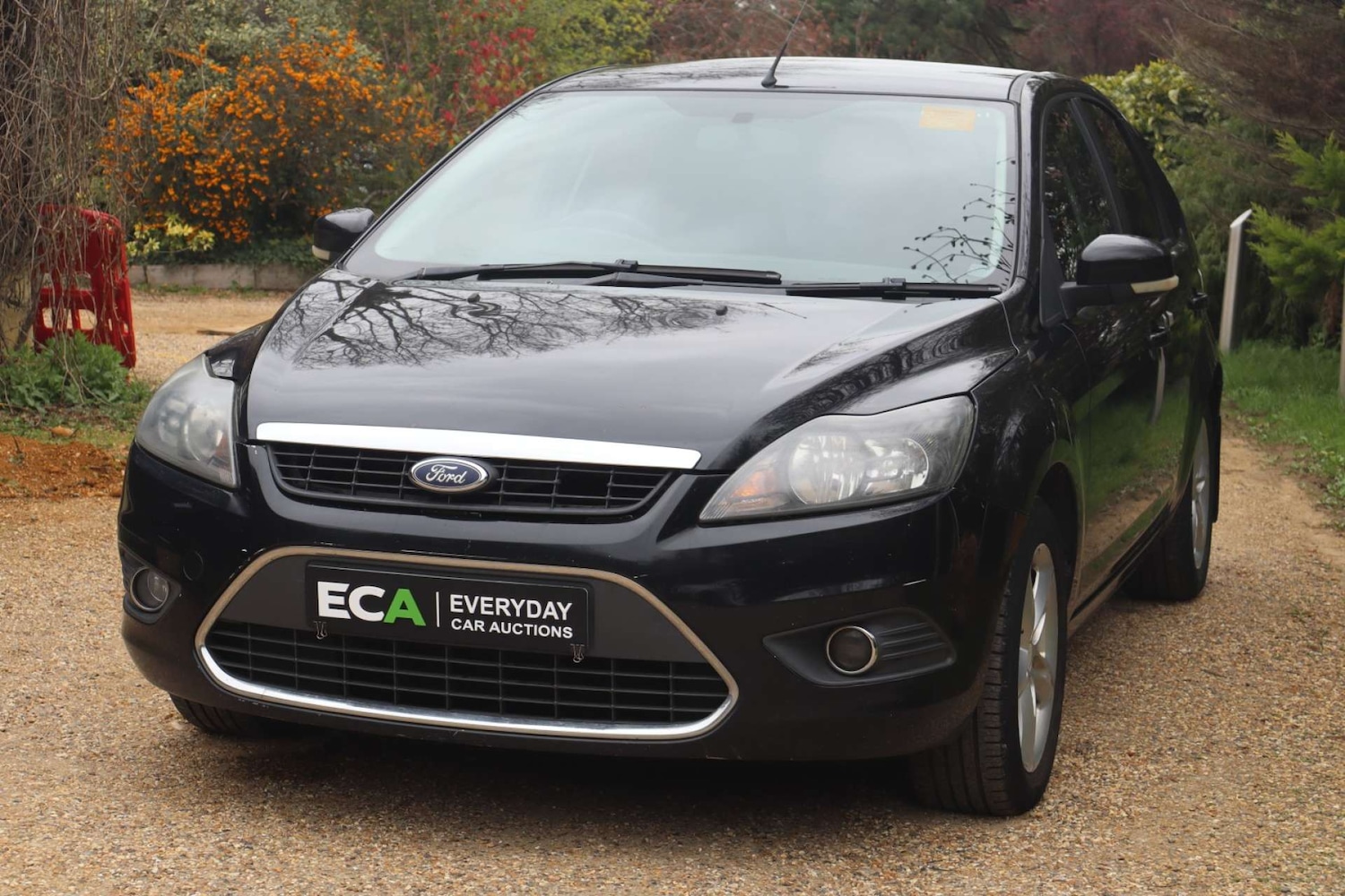 Used Ford Focus 2008 for sale - 78094474: Photo 10