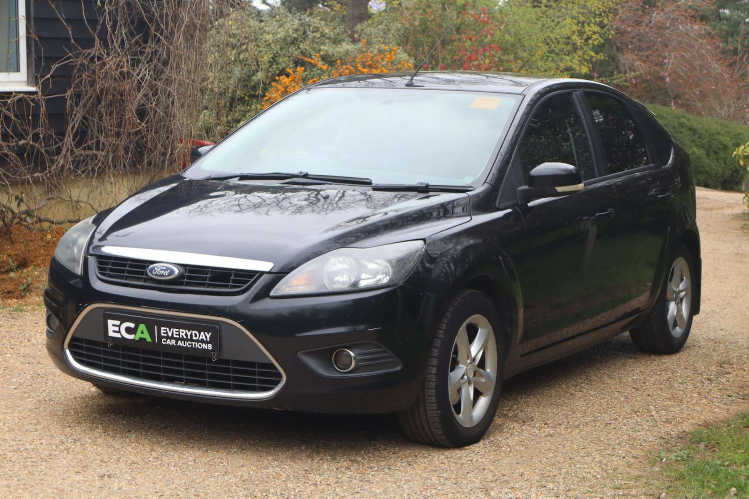 Used Ford Focus 2008 for sale - 78094474: Photo 11