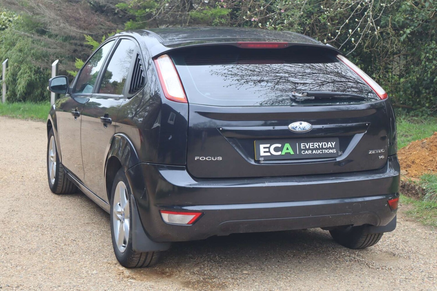 Used Ford Focus 2008 for sale - 78094474: Photo 33