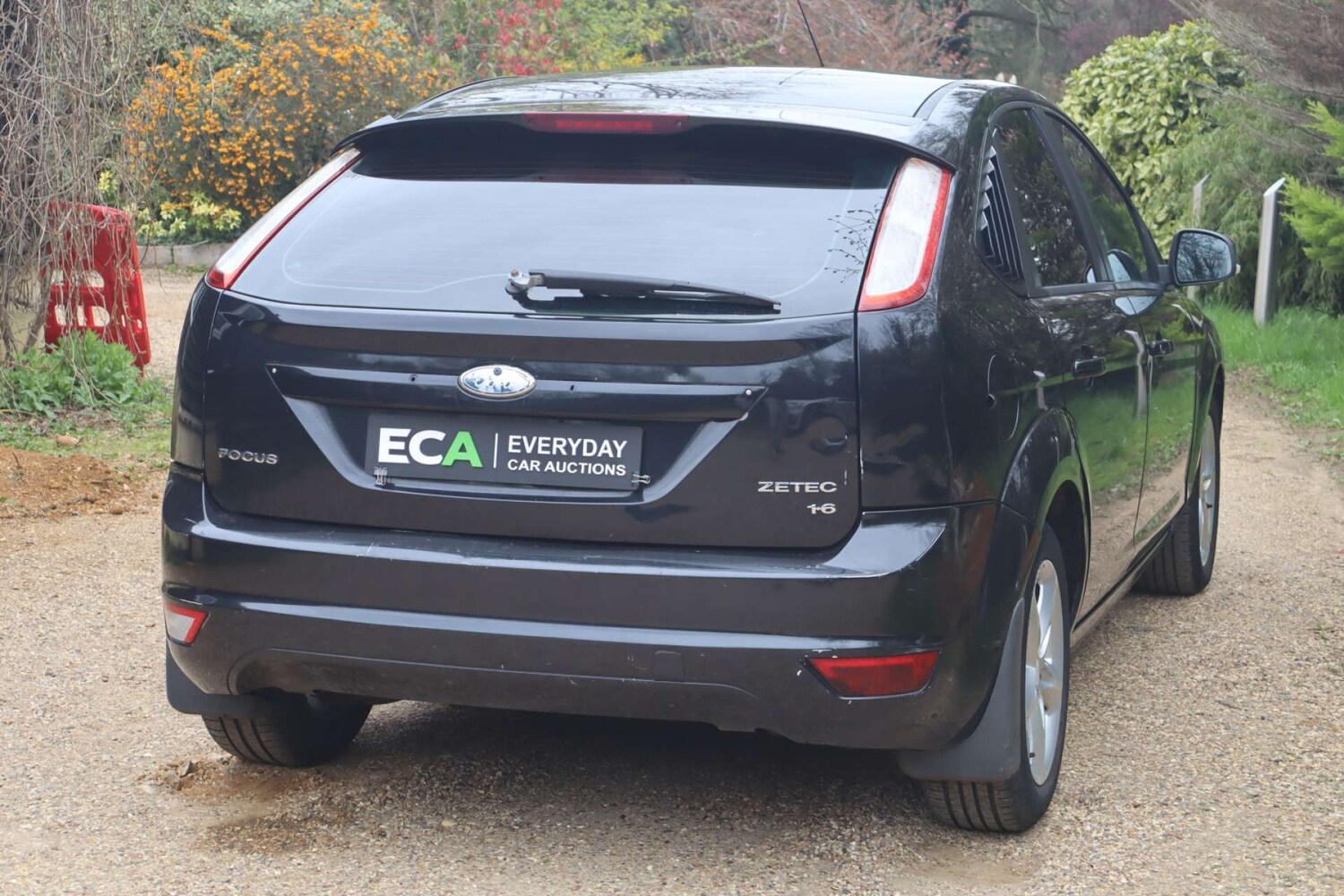 Used Ford Focus 2008 for sale - 78094474: Photo 34