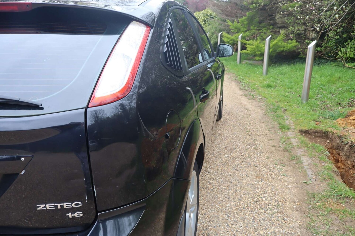 Used Ford Focus 2008 for sale - 78094474: Photo 35