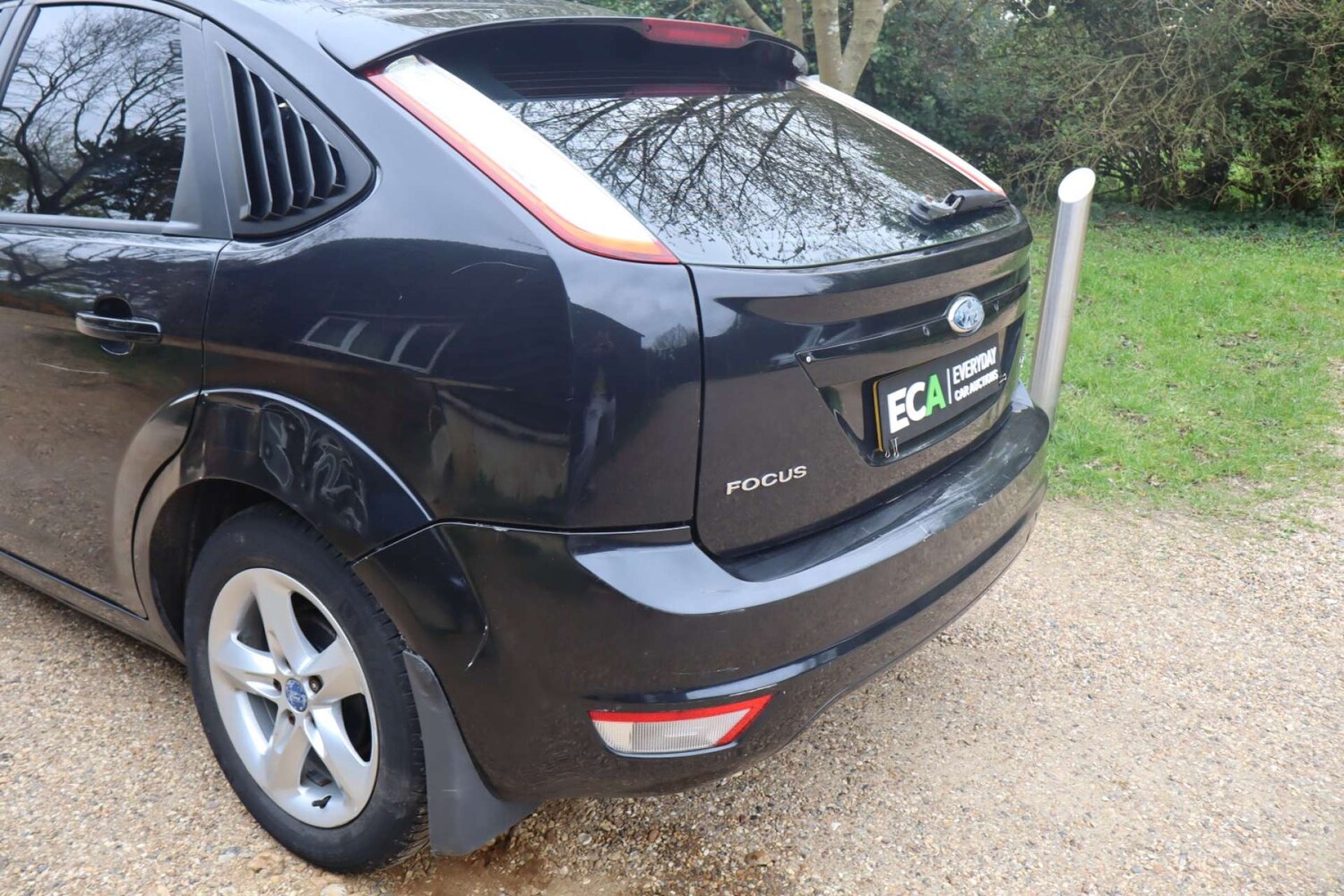 Used Ford Focus 2008 for sale - 78094474: Photo 36