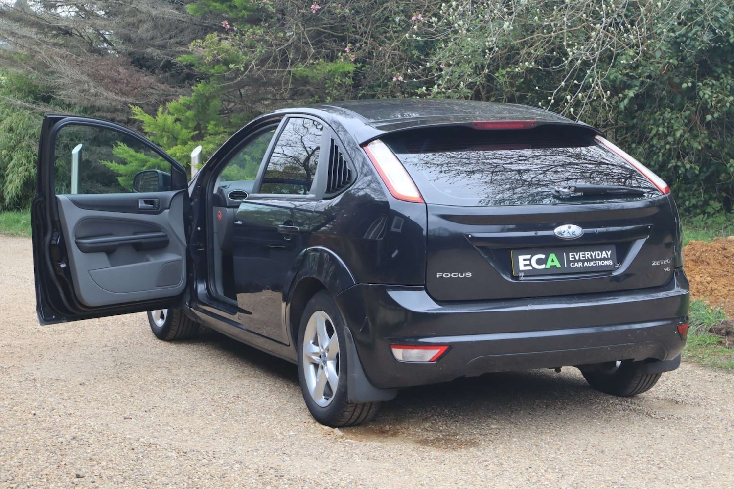 Used Ford Focus 2008 for sale - 78094474: Photo 37