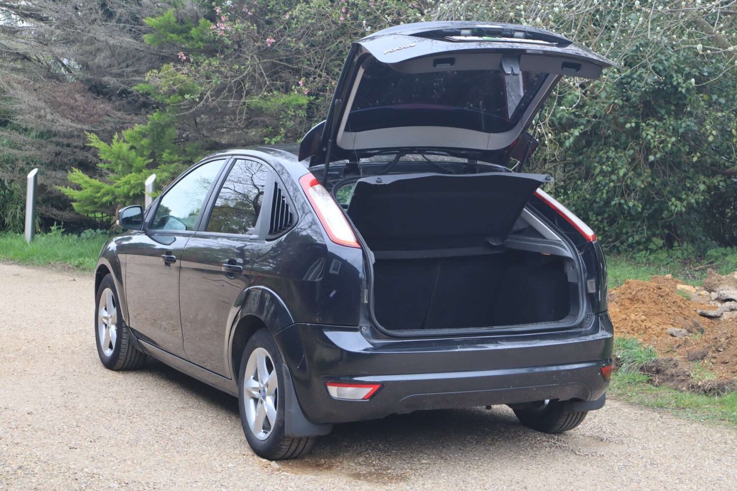 Used Ford Focus 2008 for sale - 78094474: Photo 39