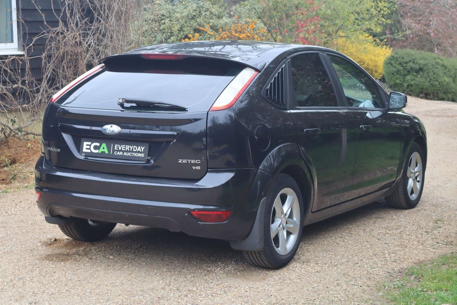 Used Ford Focus 2008 for sale - 78094474: Photo 5