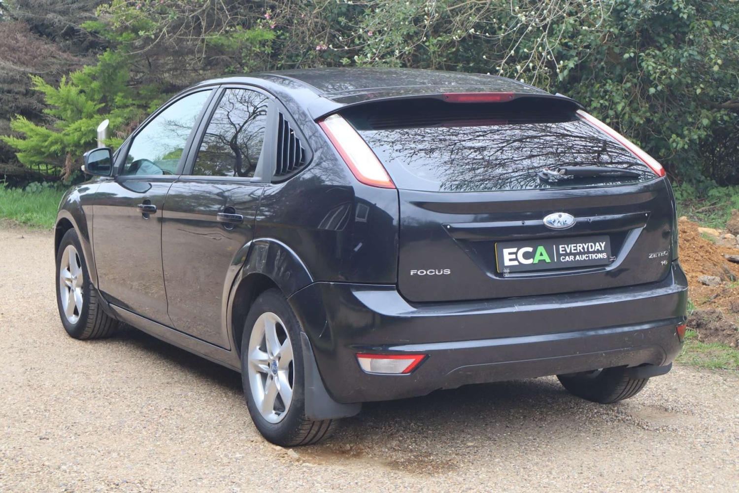 Used Ford Focus 2008 for sale - 78094474: Photo 6