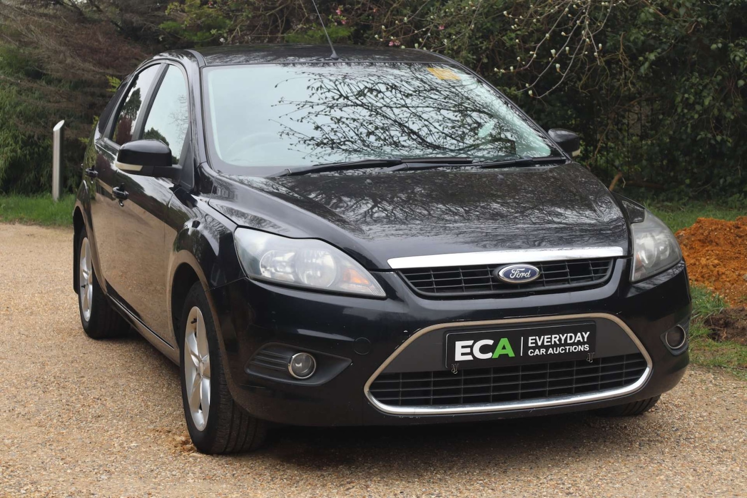 Used Ford Focus 2008 for sale - 78094474: Photo 9