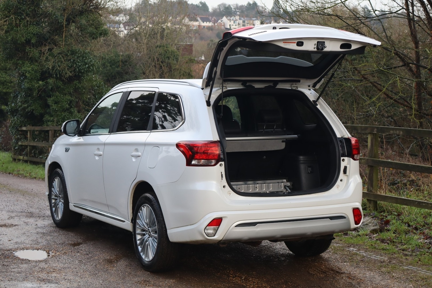 Used Mitsubishi Outlander 2018 for sale - 77349799: Photo 24
