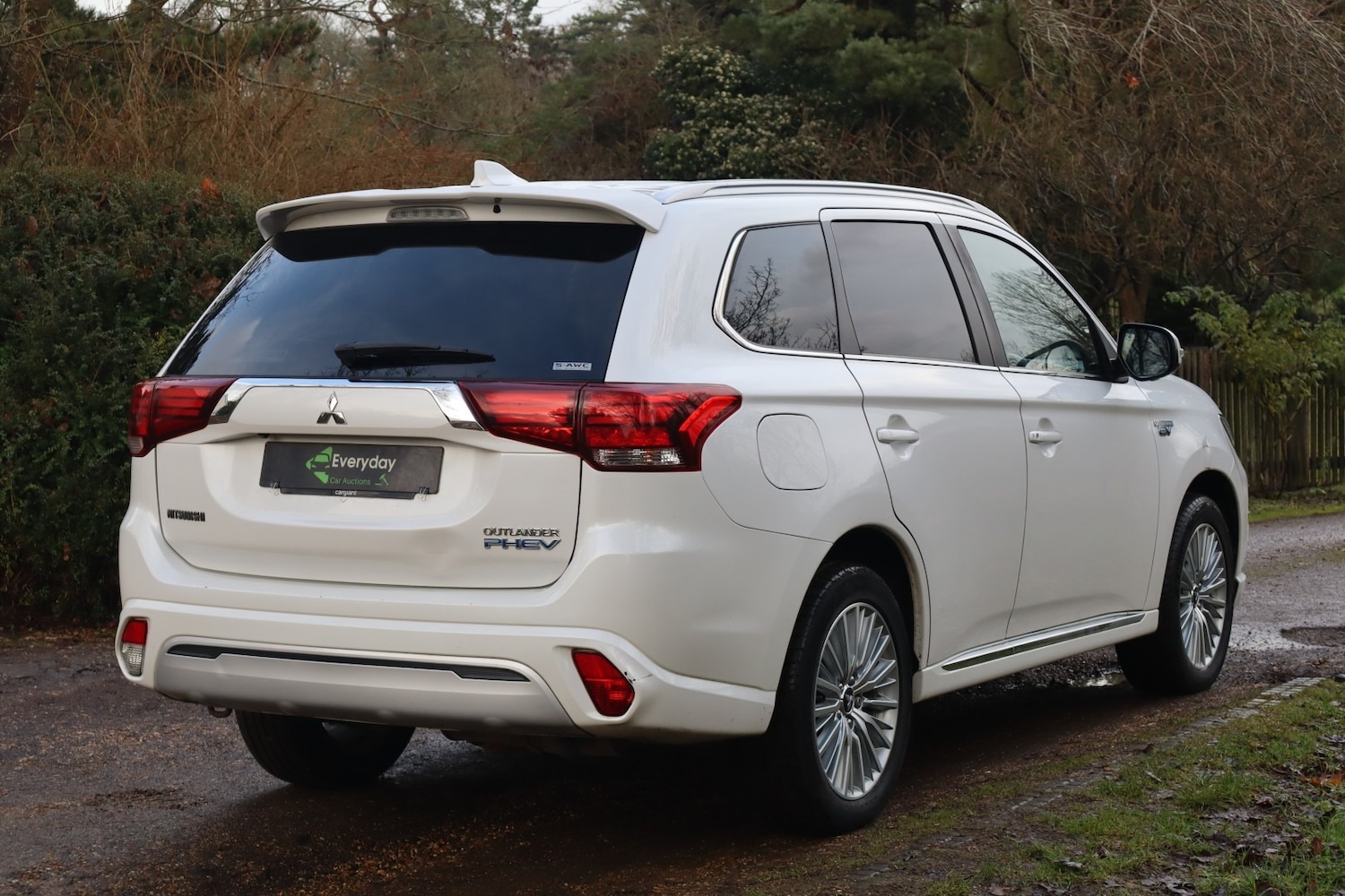 Used Mitsubishi Outlander 2018 for sale - 77349799: Photo 4