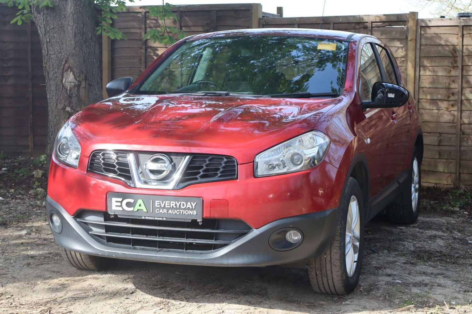Used Nissan Qashqai 2011 for sale - 78167847: Photo 10
