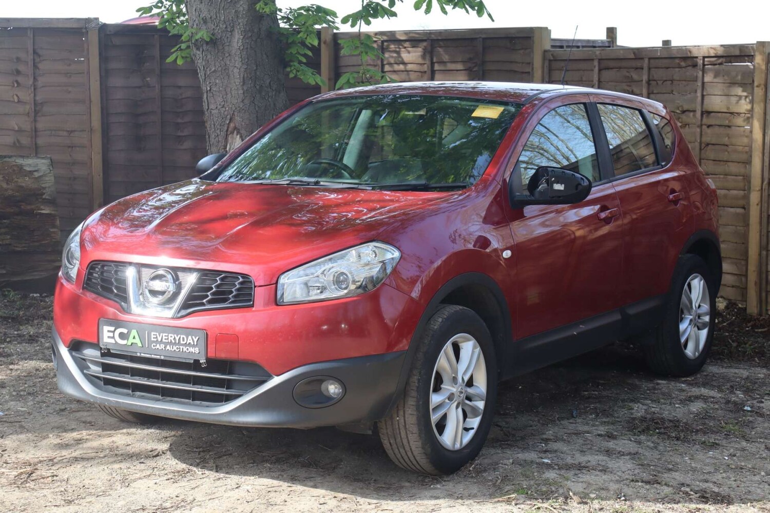 Used Nissan Qashqai 2011 for sale - 78167847: Photo 11