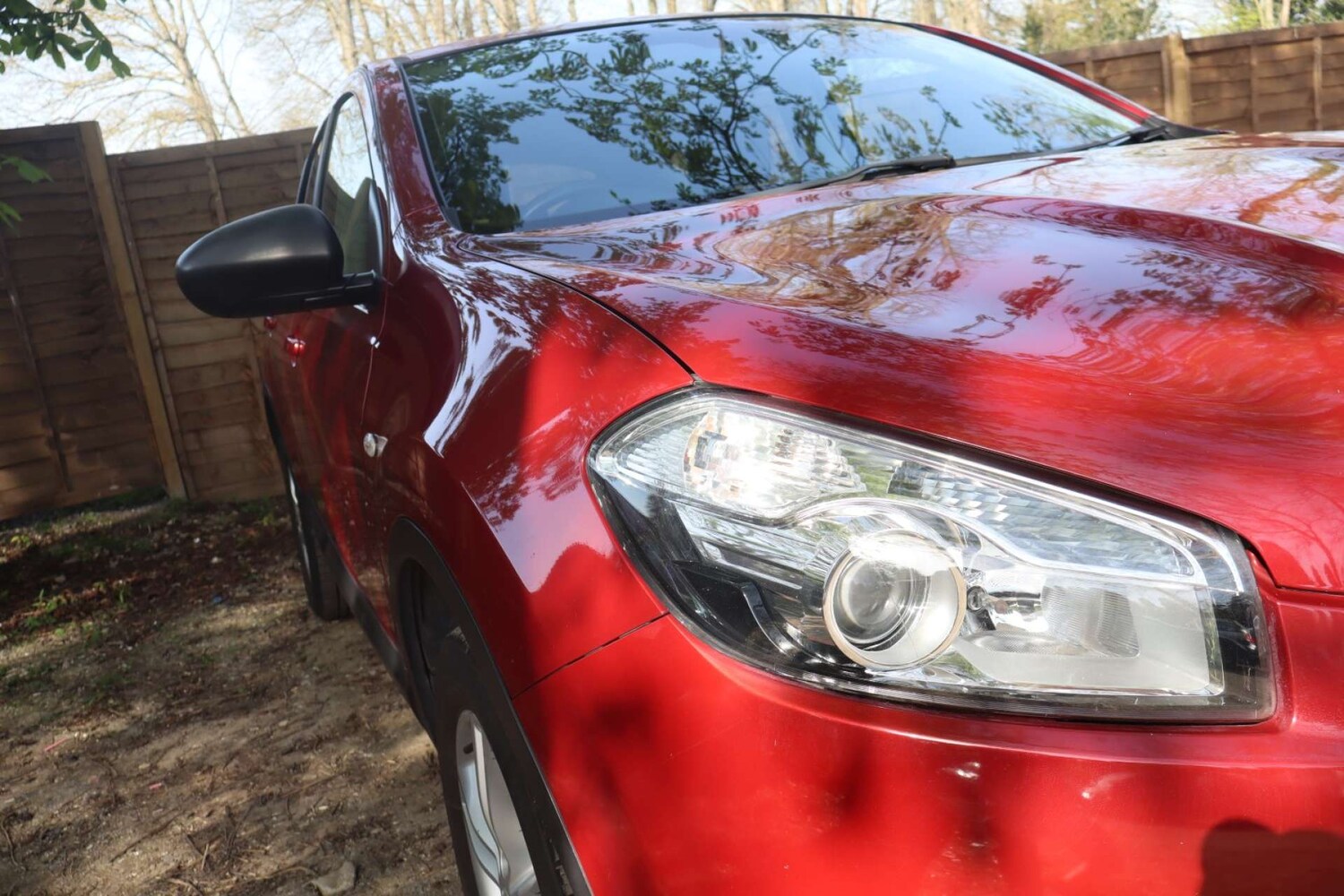 Used Nissan Qashqai 2011 for sale - 78167847: Photo 12