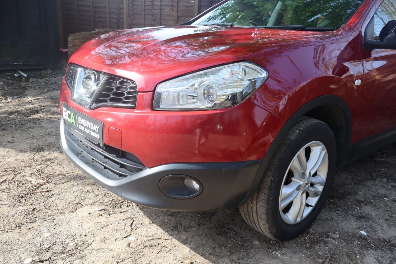 Used Nissan Qashqai 2011 for sale - 78167847: Photo 14