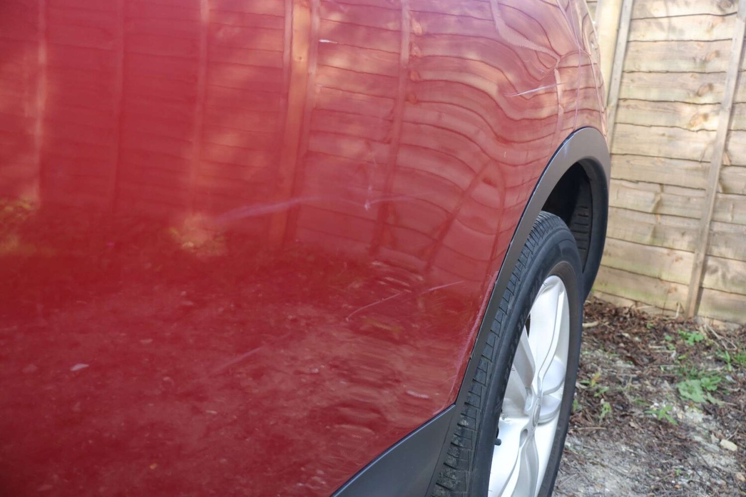 Used Nissan Qashqai 2011 for sale - 78167847: Photo 18