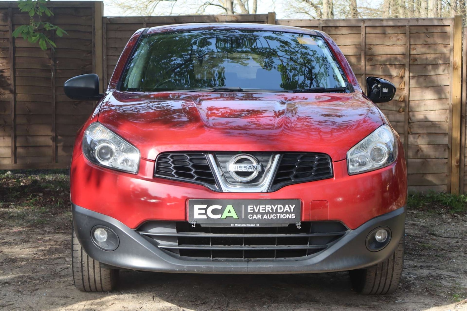 Used Nissan Qashqai 2011 for sale - 78167847: Photo 2