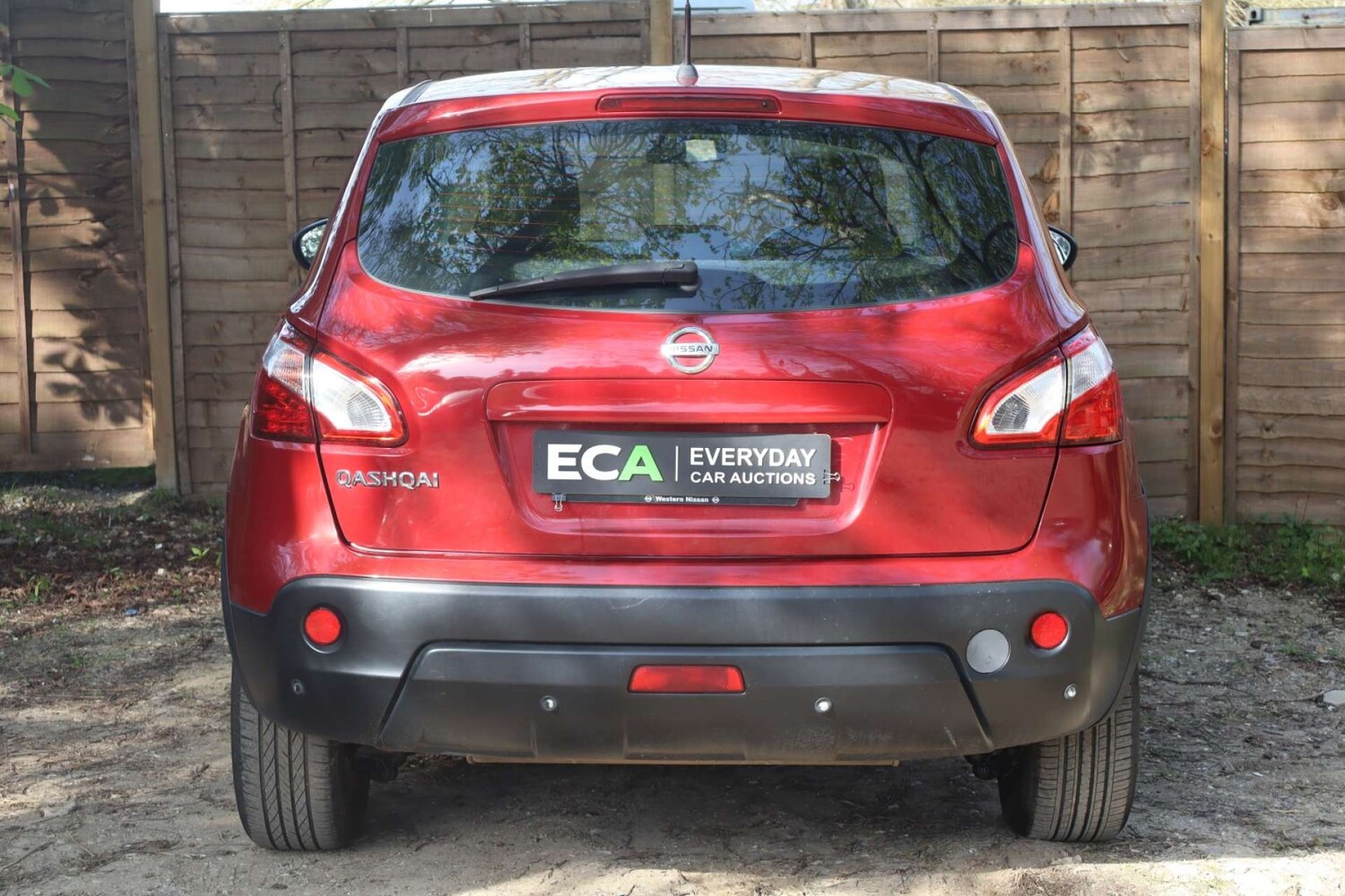 Used Nissan Qashqai 2011 for sale - 78167847: Photo 24