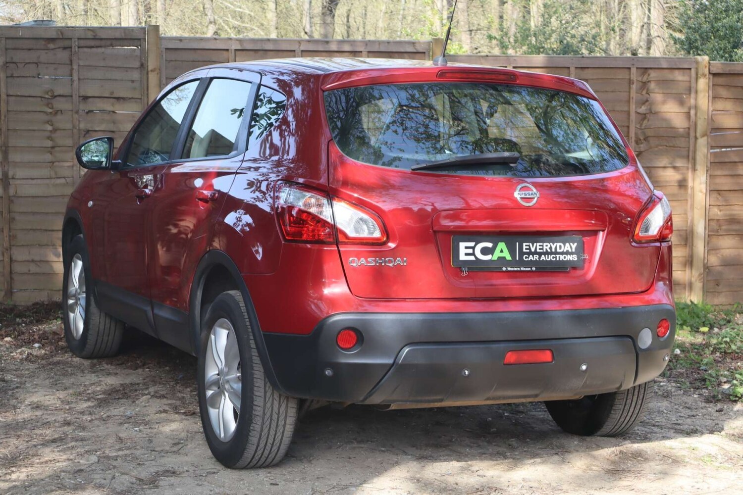 Used Nissan Qashqai 2011 for sale - 78167847: Photo 29