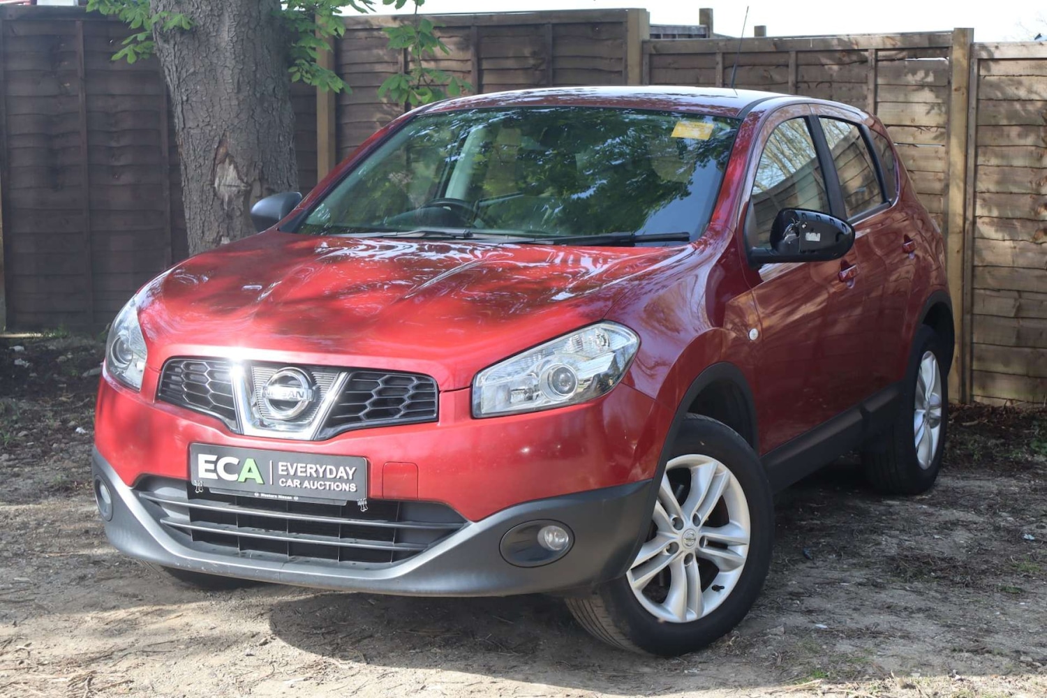 Used Nissan Qashqai 2011 for sale - 78167847: Photo 3