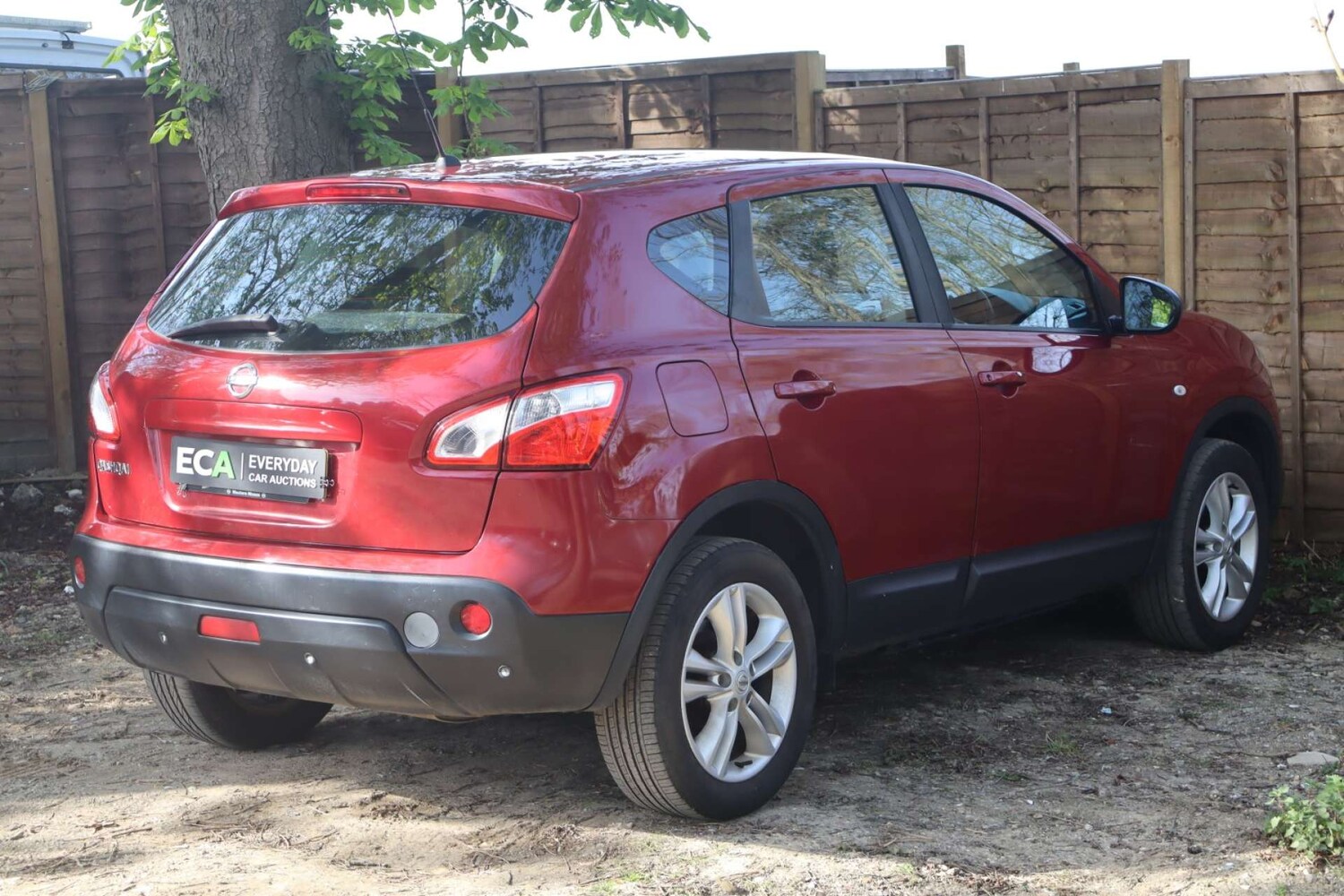 Used Nissan Qashqai 2011 for sale - 78167847: Photo 30