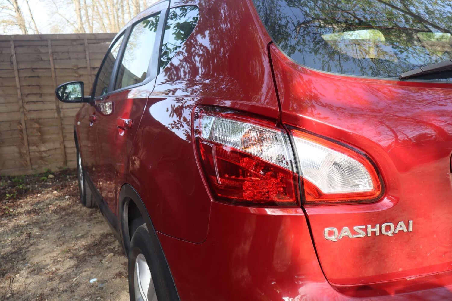 Used Nissan Qashqai 2011 for sale - 78167847: Photo 31