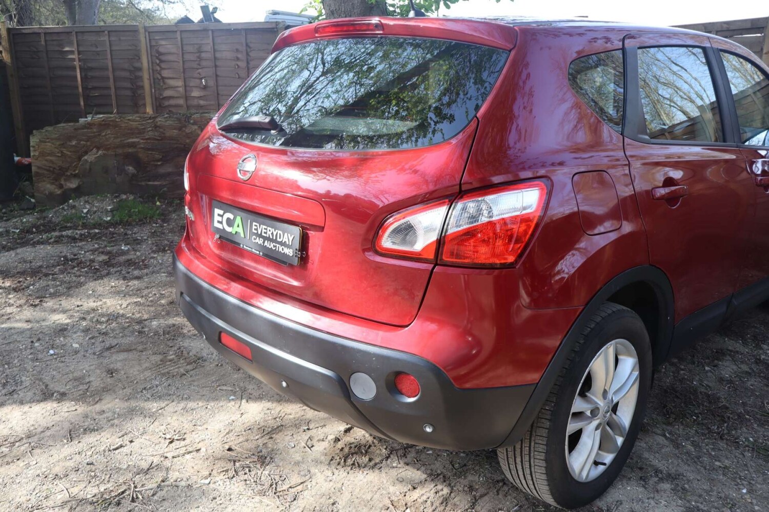 Used Nissan Qashqai 2011 for sale - 78167847: Photo 32