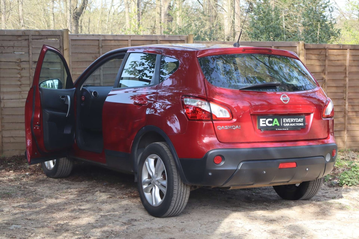 Used Nissan Qashqai 2011 for sale - 78167847: Photo 36