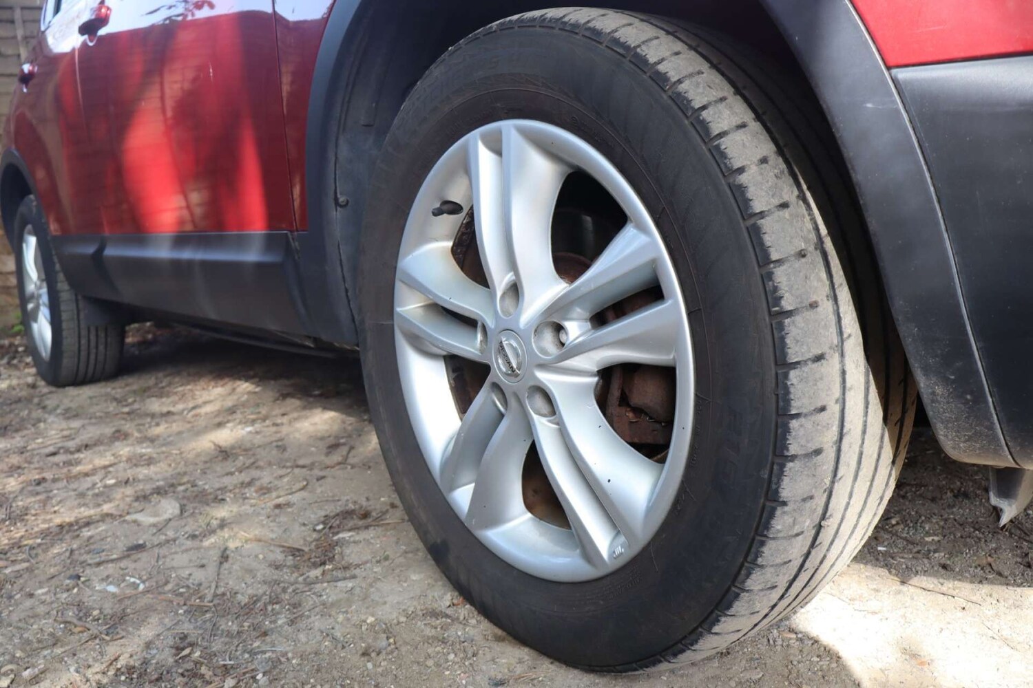 Used Nissan Qashqai 2011 for sale - 78167847: Photo 37