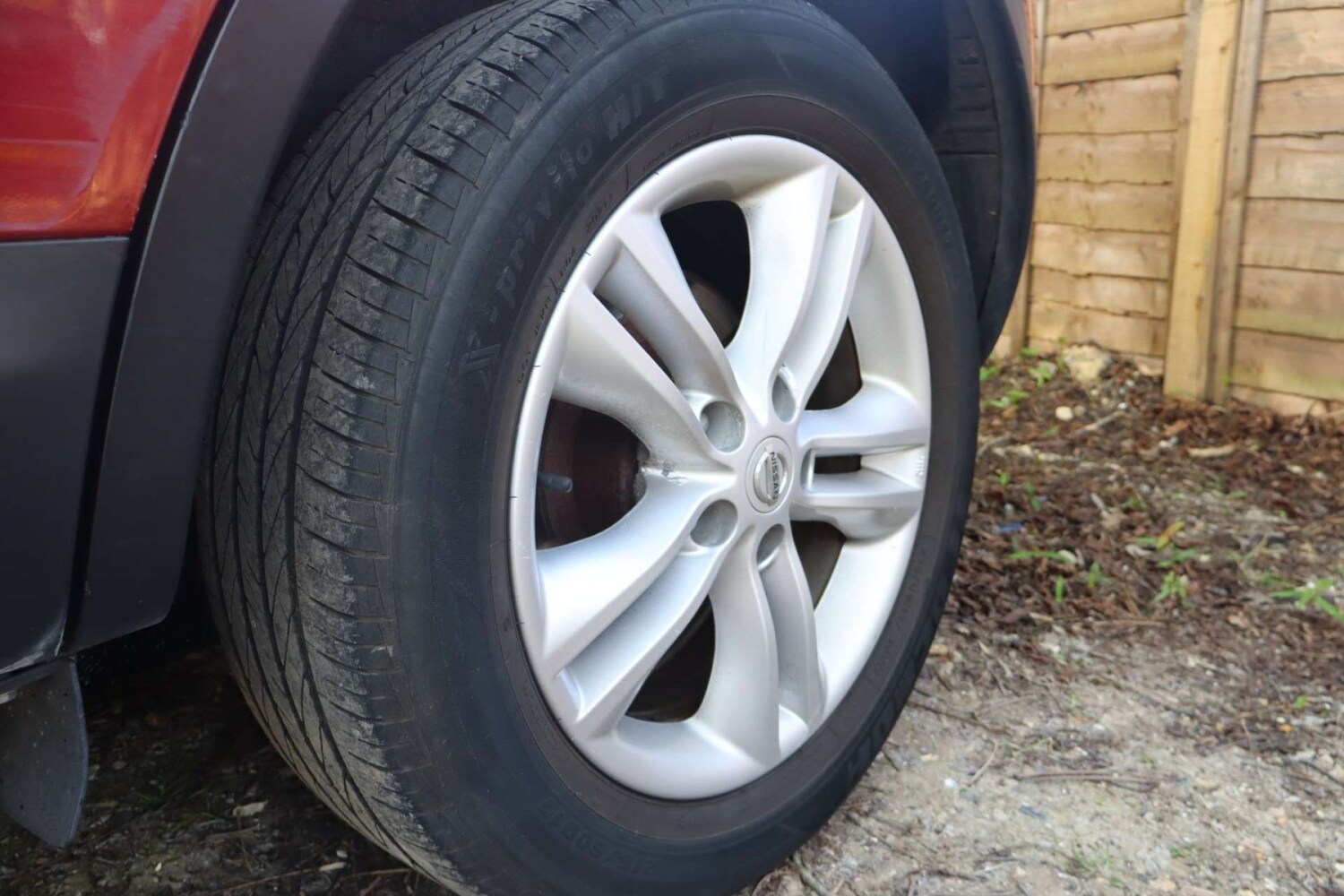 Used Nissan Qashqai 2011 for sale - 78167847: Photo 38