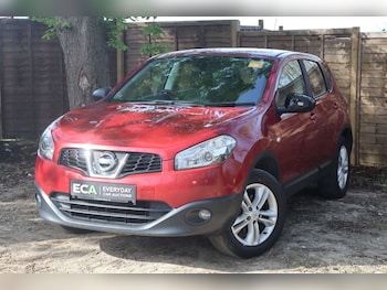 Used Nissan Qashqai 2011 for sale - 78167847: Photo