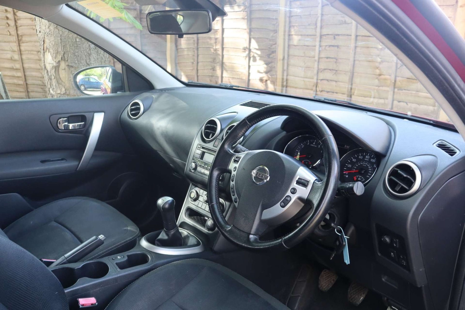 Used Nissan Qashqai 2011 for sale - 78167847: Photo 4