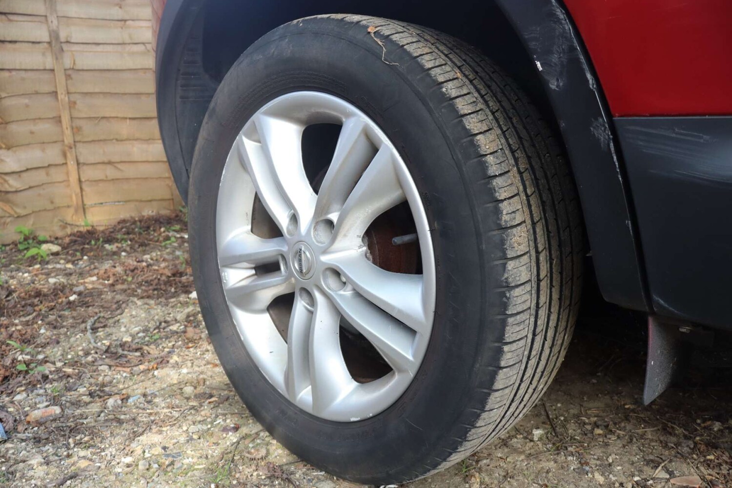 Used Nissan Qashqai 2011 for sale - 78167847: Photo 40