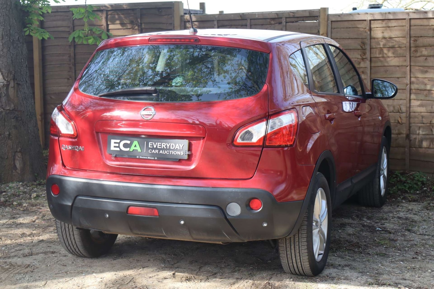 Used Nissan Qashqai 2011 for sale - 78167847: Photo 5