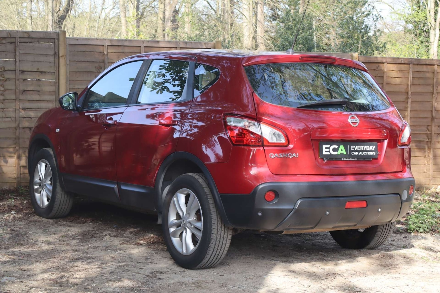 Used Nissan Qashqai 2011 for sale - 78167847: Photo 6