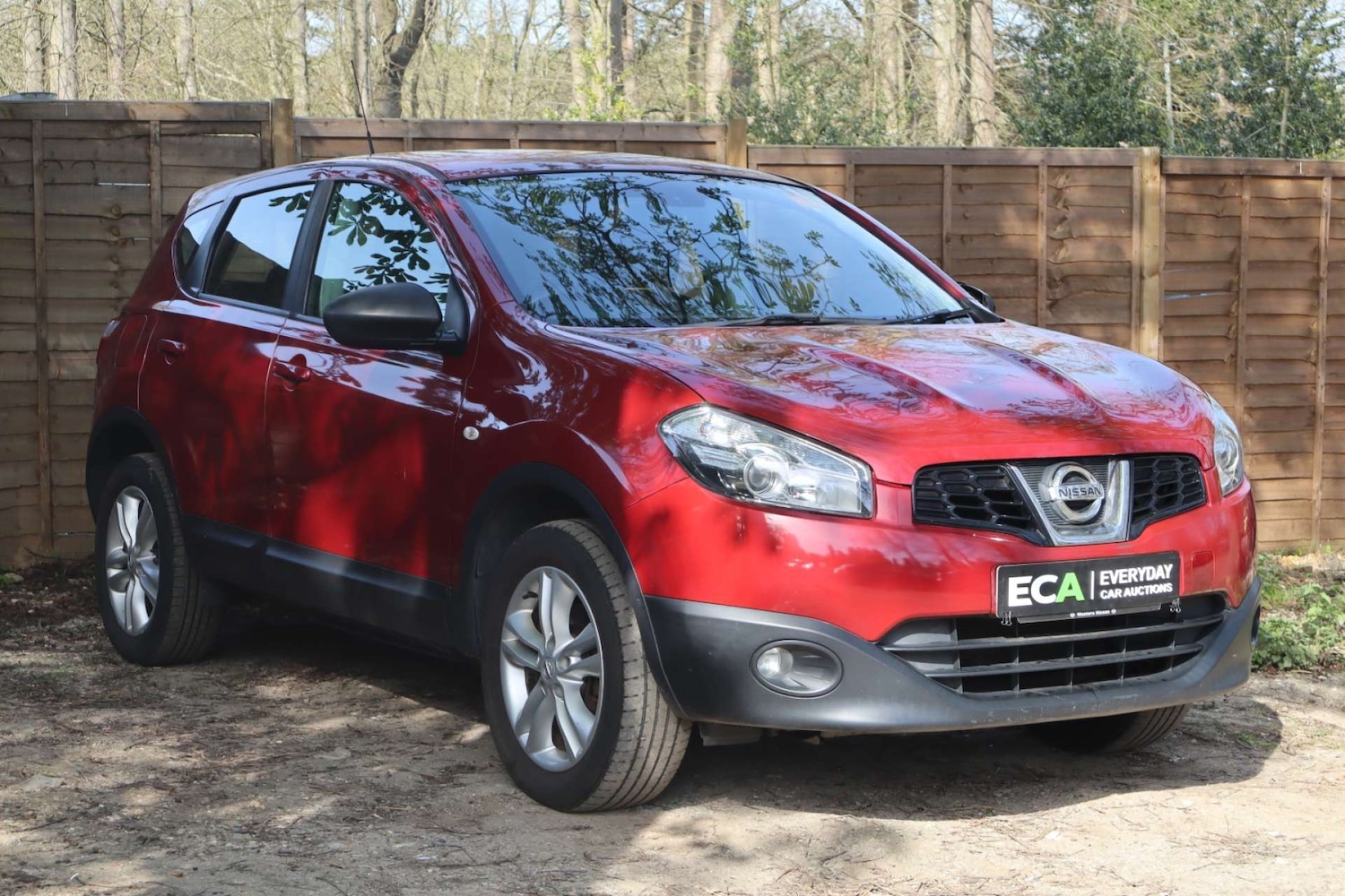Used Nissan Qashqai 2011 for sale - 78167847: Photo 8