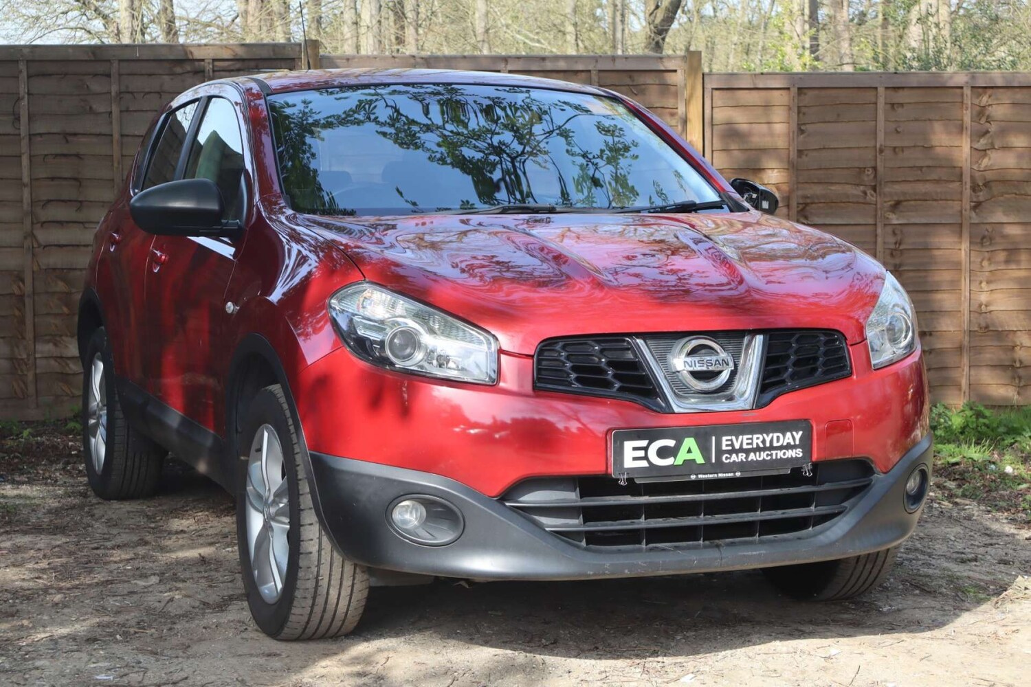 Used Nissan Qashqai 2011 for sale - 78167847: Photo 9