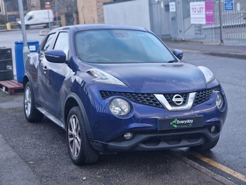 2016 (66) - 1.2 DiG-T N-Connecta 5dr **Spare or Repair**