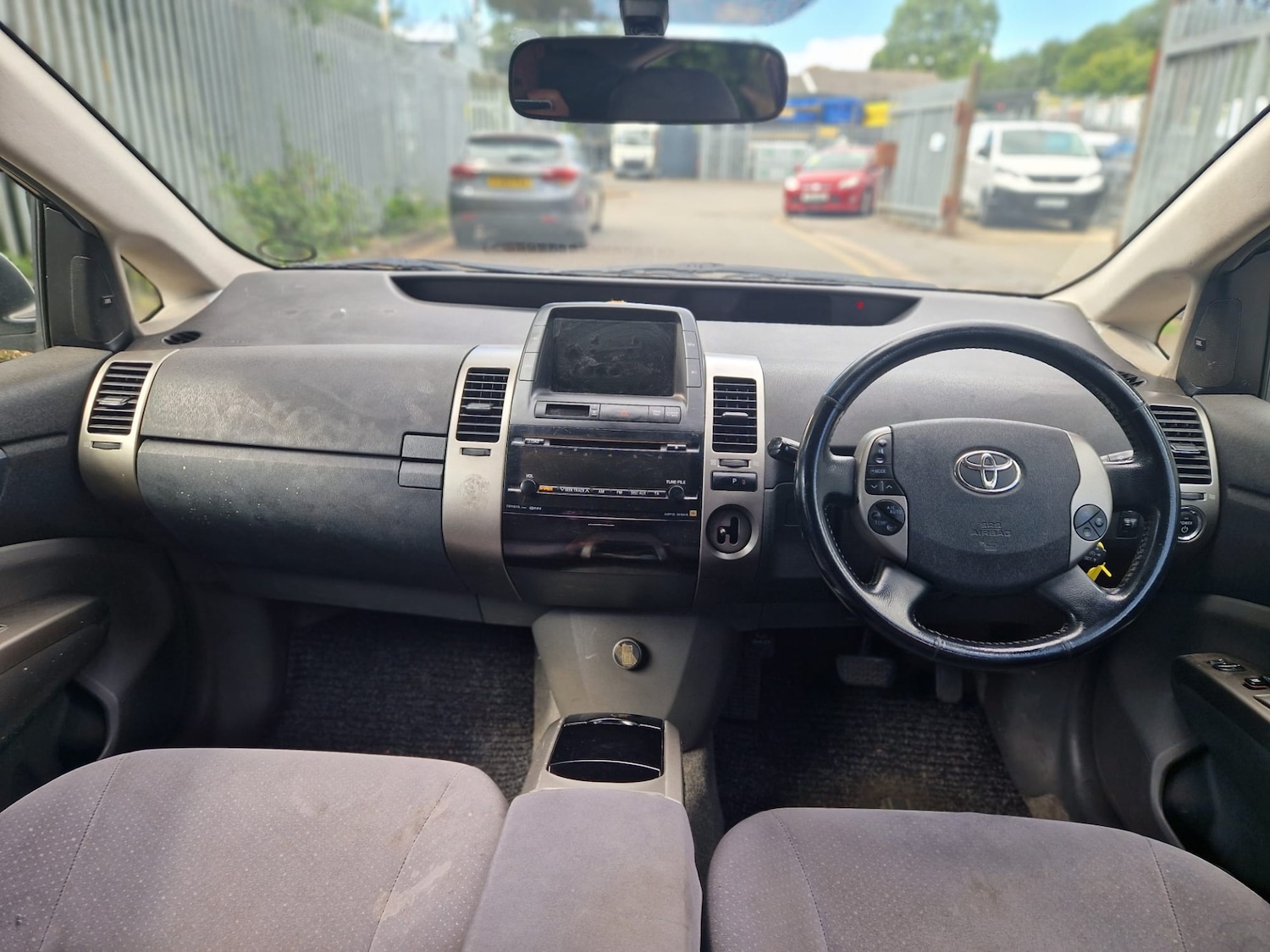 Vehicle 10