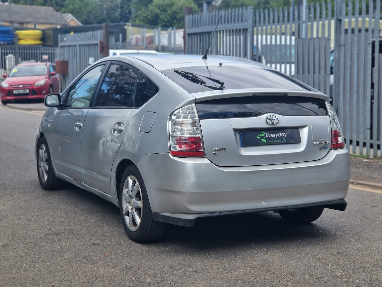 Vehicle 14