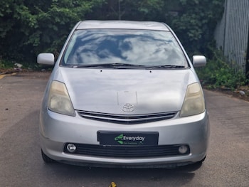 2006 (56) - 1.5 VVTi T4 Hybrid 5dr CVT Auto