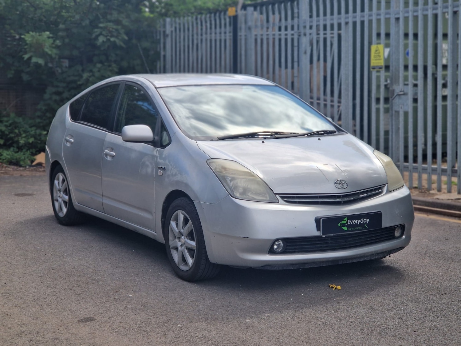 Vehicle 6