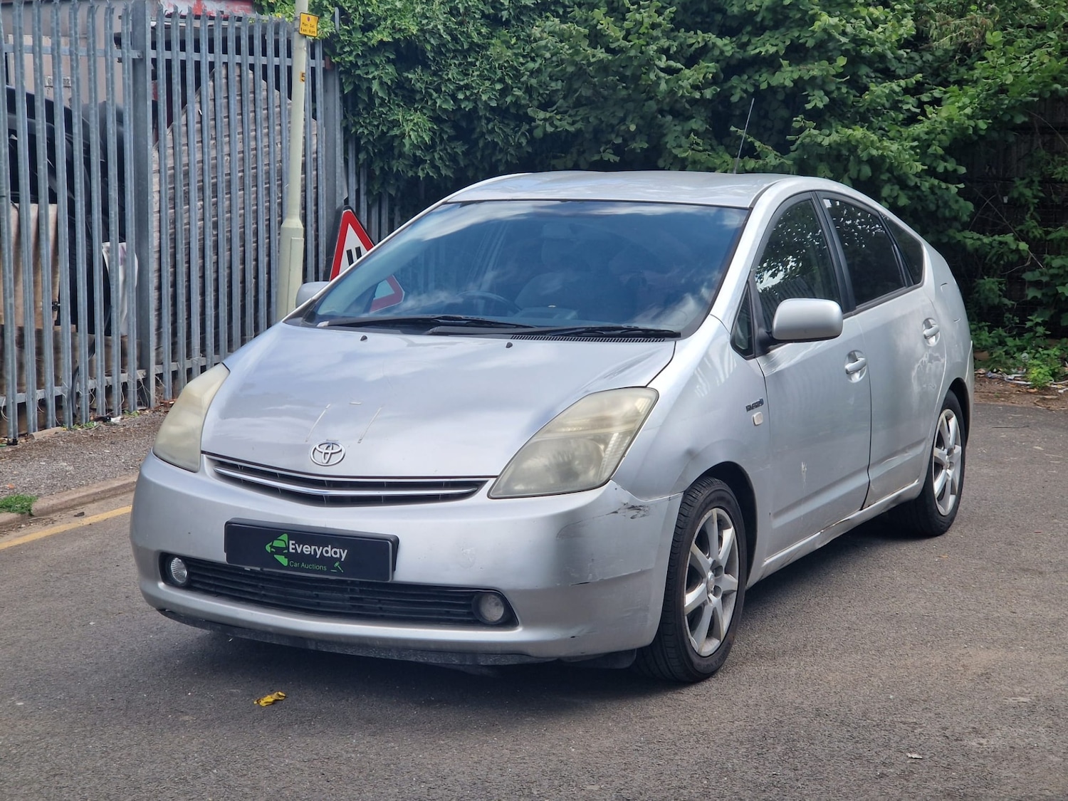 Vehicle 7