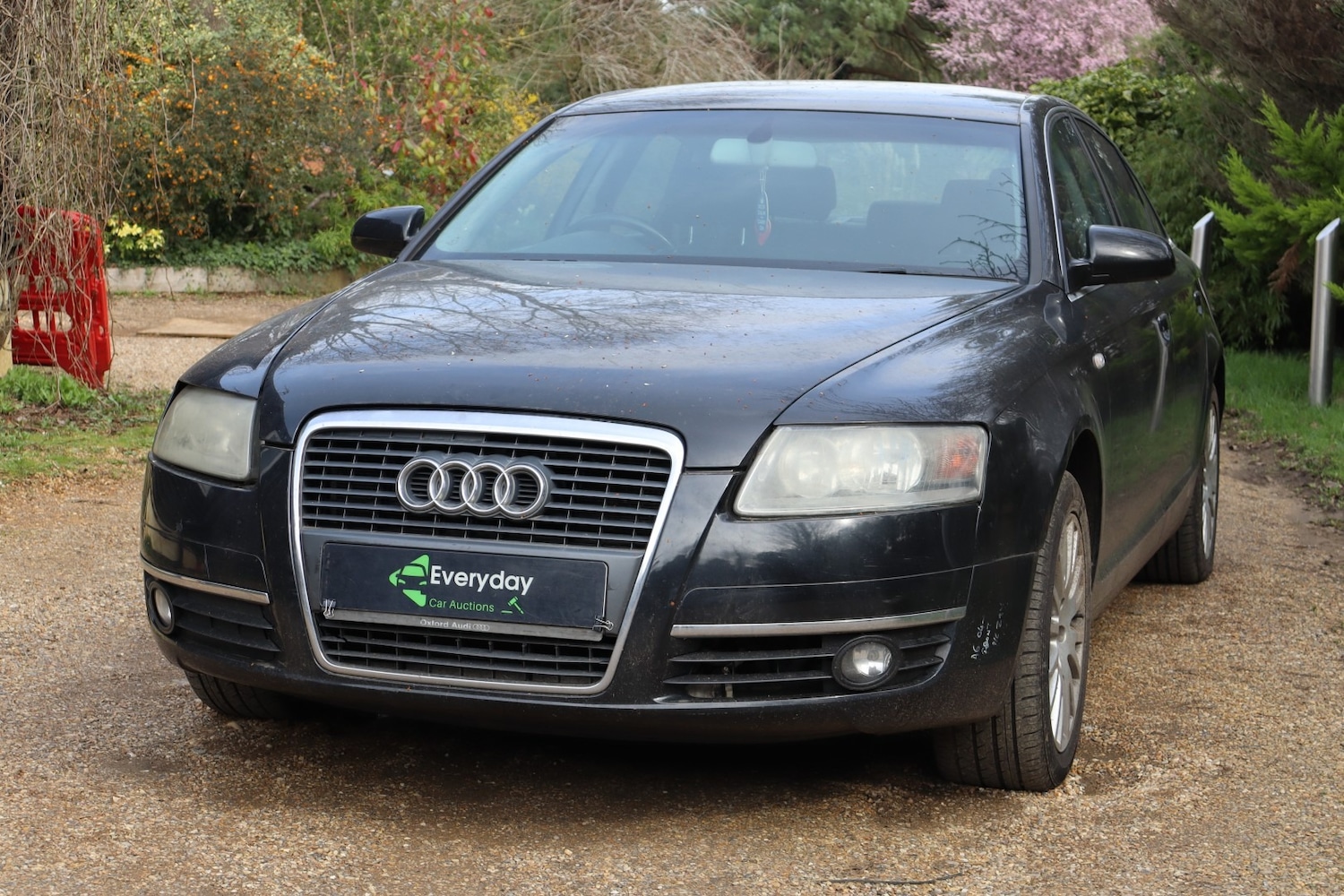 Used Audi A6 2008 for sale - 77813664: Photo 10