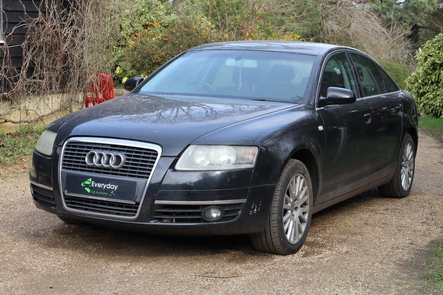 Used Audi A6 2008 for sale - 77813664: Photo 11