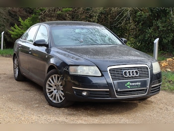 Used Audi A6 2008 for sale - 77813664: Photo