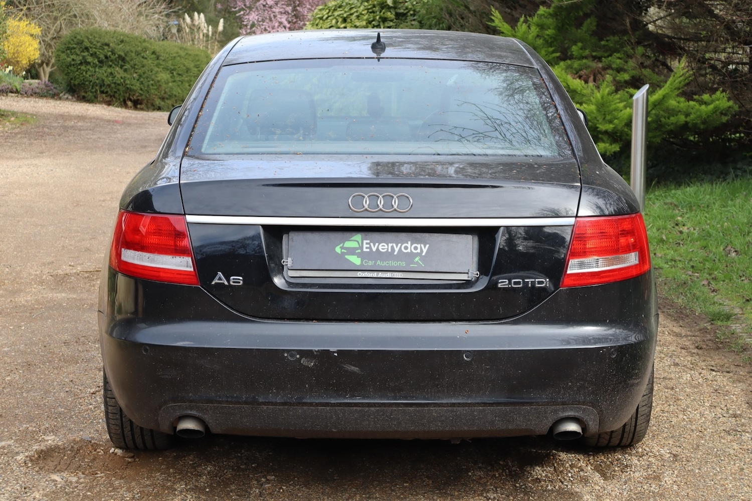 Used Audi A6 2008 for sale - 77813664: Photo 21