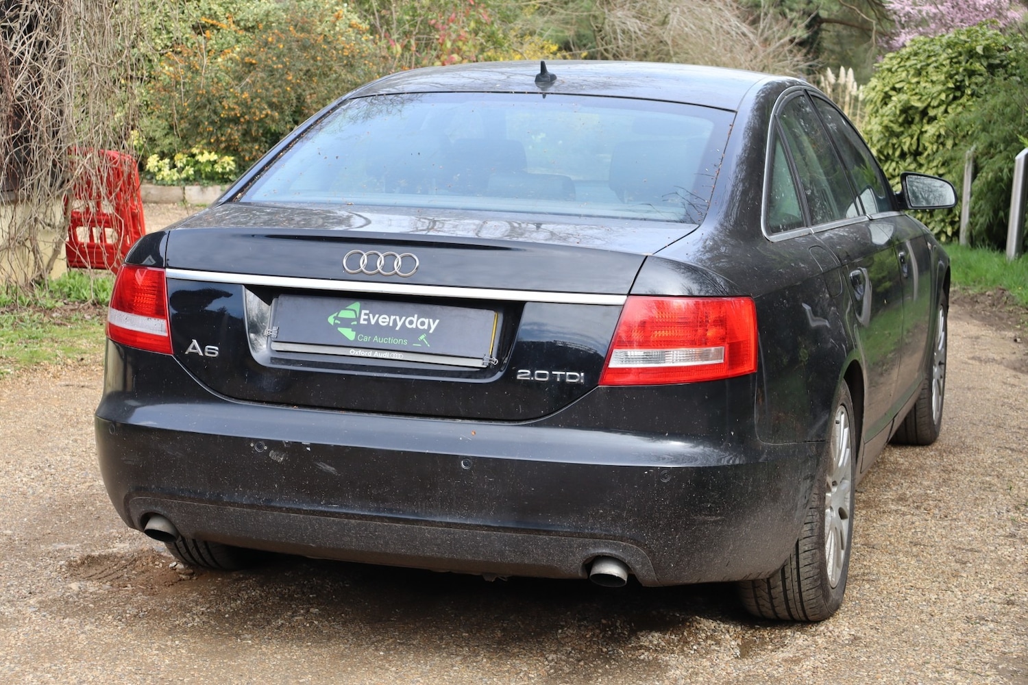 Used Audi A6 2008 for sale - 77813664: Photo 23